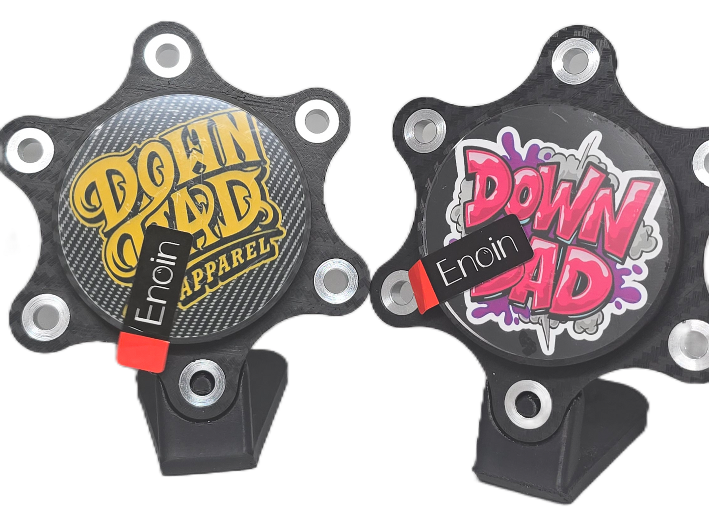 Customizable Floating Horn Delete Plate 70MM