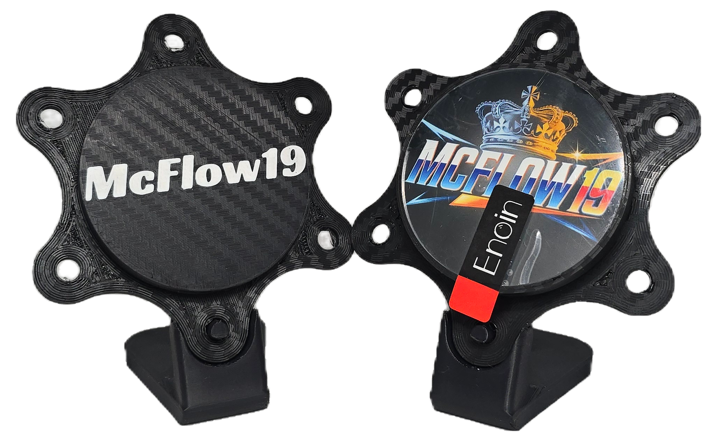 Customizable Floating Horn Delete Plate 70MM