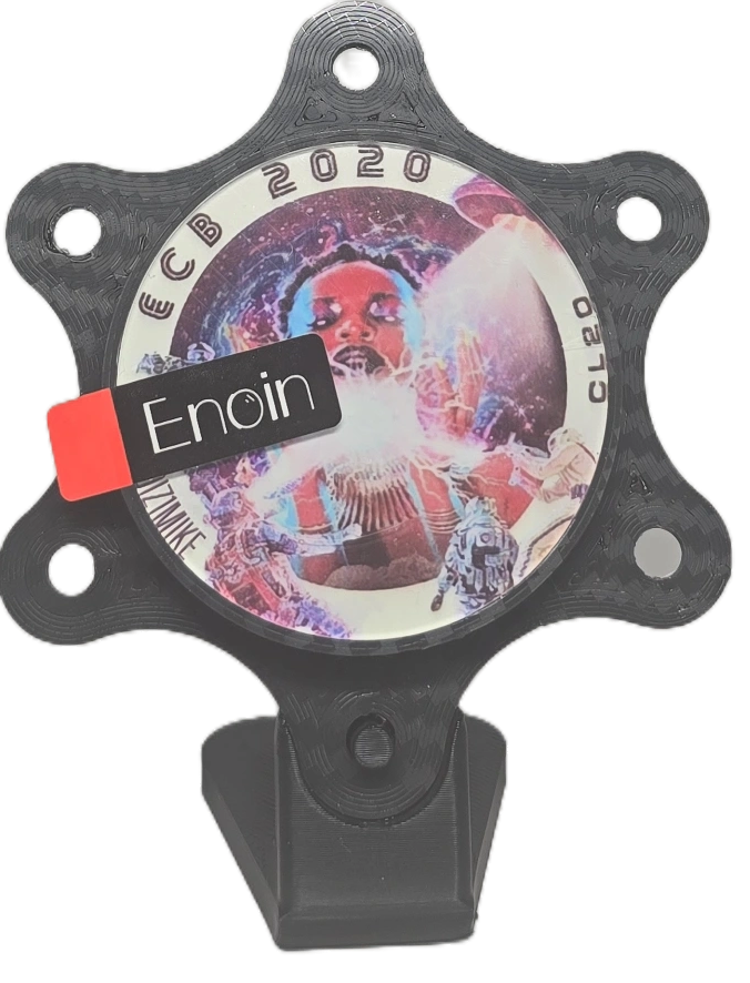 Customizable Floating Horn Delete Plate 70MM