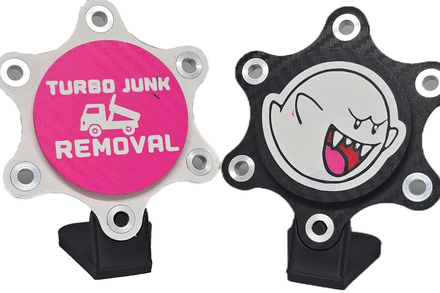 Customizable Floating Horn Delete Plate 70MM