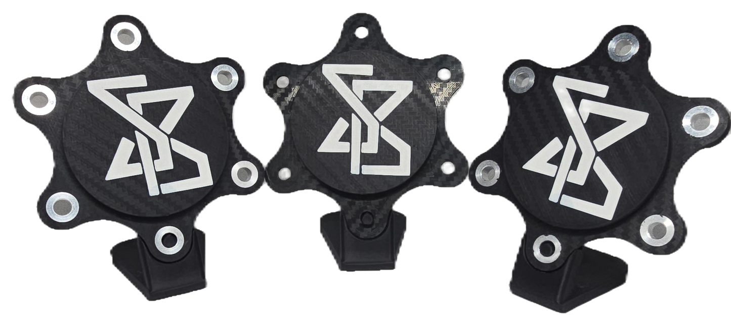 Customizable Floating Horn Delete Plate 70MM