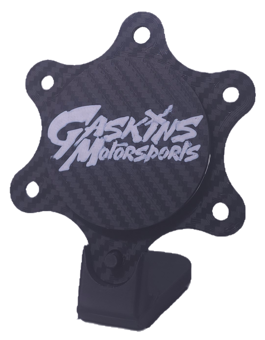 Customizable Floating Horn Delete Plate 70MM