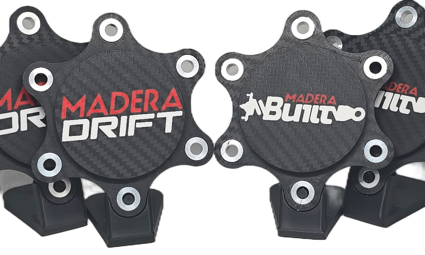Customizable Floating Horn Delete Plate 70MM