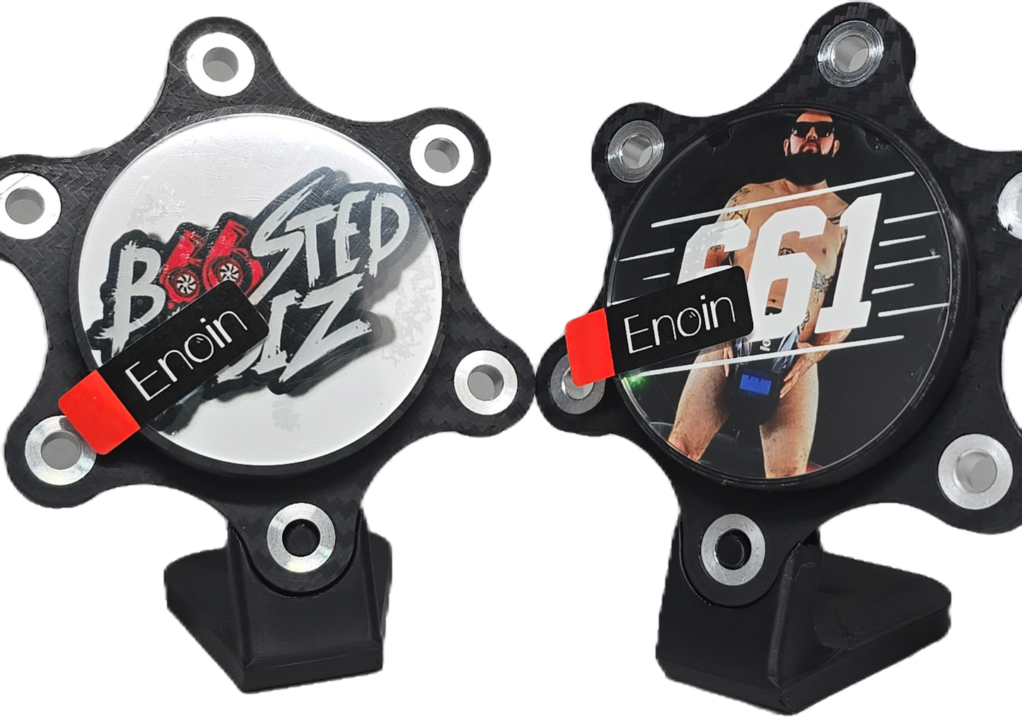 Customizable Floating Horn Delete Plate 70MM
